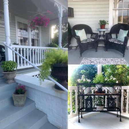 Trowell Historic Inn Jesup Extérieur photo