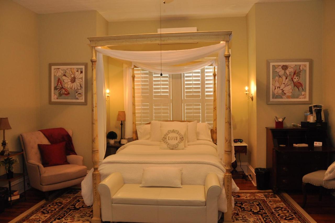 Trowell Historic Inn Jesup Extérieur photo