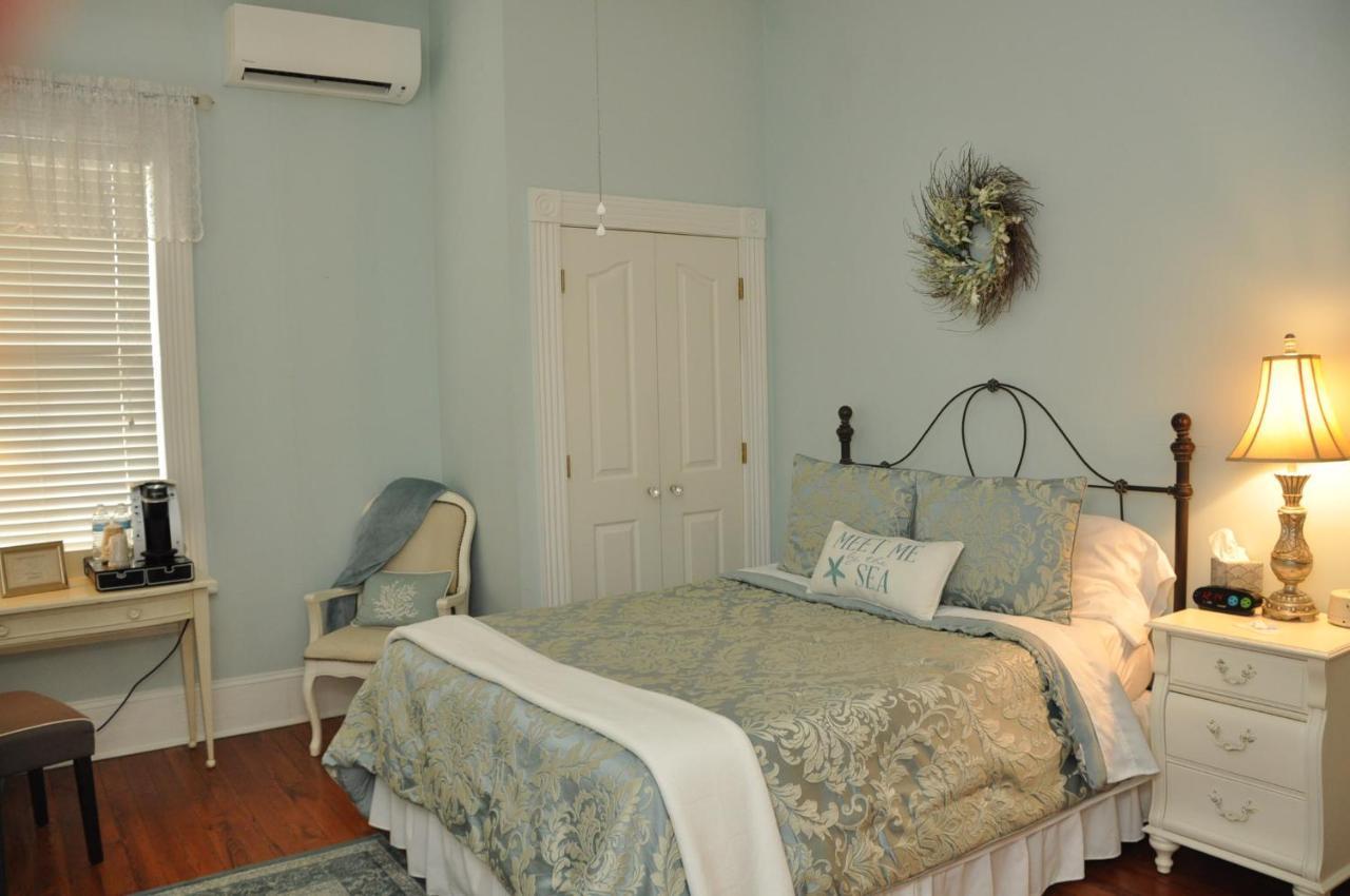 Trowell Historic Inn Jesup Extérieur photo