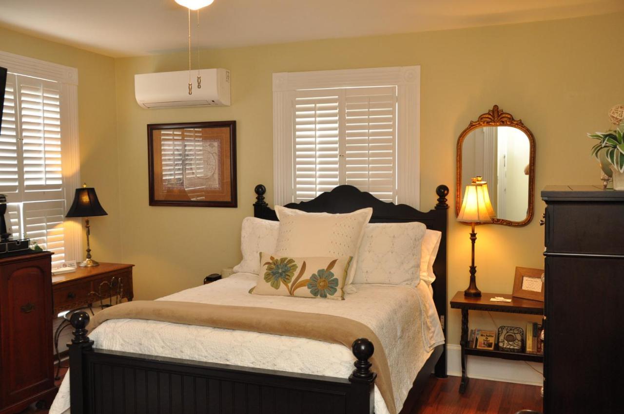 Trowell Historic Inn Jesup Extérieur photo