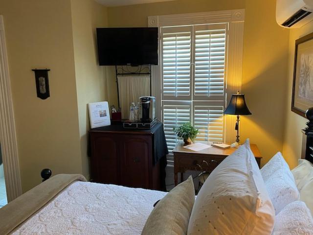 Trowell Historic Inn Jesup Extérieur photo