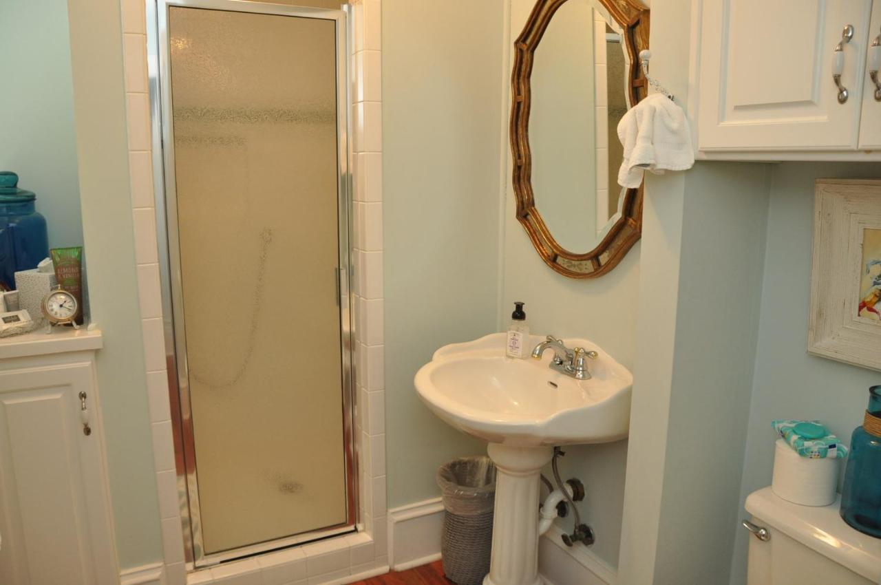 Trowell Historic Inn Jesup Extérieur photo