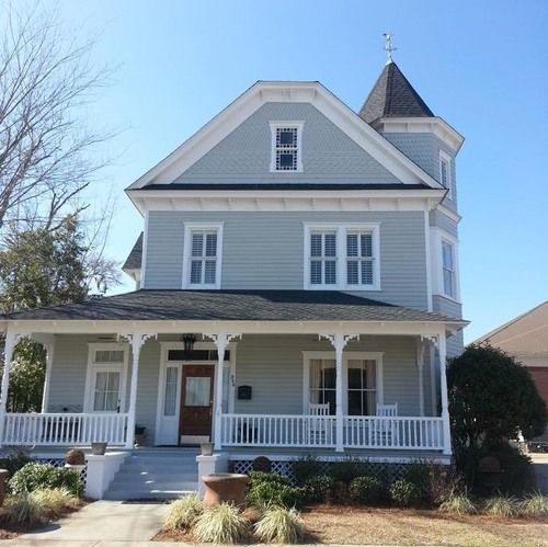 Trowell Historic Inn Jesup Extérieur photo