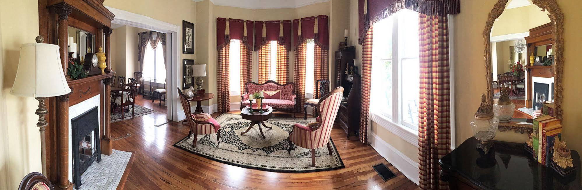 Trowell Historic Inn Jesup Extérieur photo