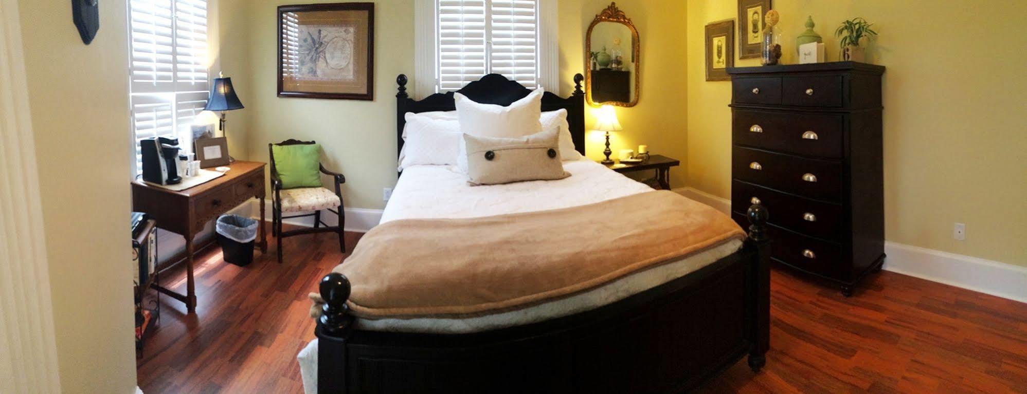 Trowell Historic Inn Jesup Extérieur photo