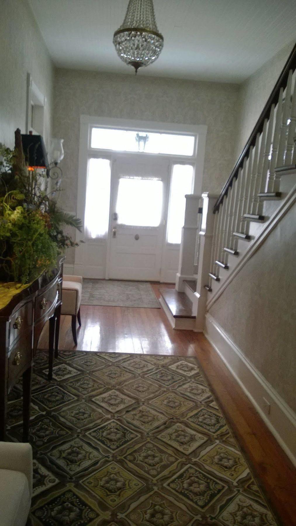 Trowell Historic Inn Jesup Extérieur photo