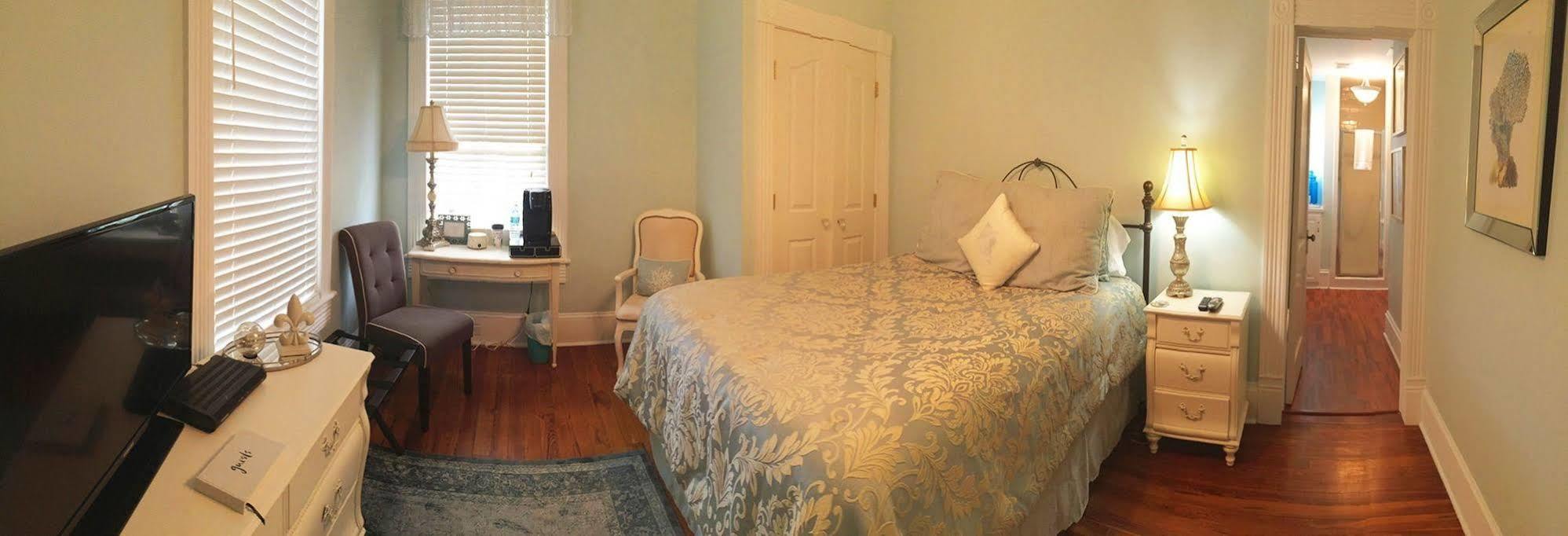 Trowell Historic Inn Jesup Extérieur photo